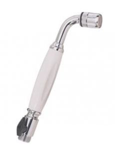 Alsons 466 B 2010 Bidet Hand Shower with Volume Control, Polished