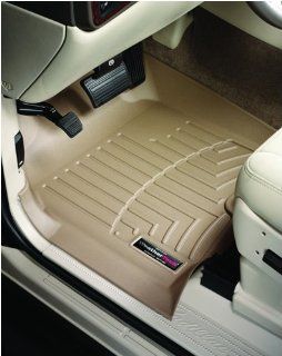 2007 2011 Nissan Altima Coupe Weathertech Floor Liner (Tan) [WITH