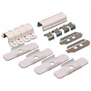 Wiremold B 9 10 11 CordMate Connector Fittings, Ivory