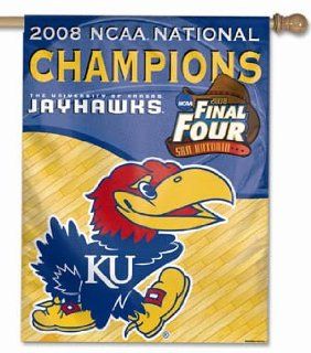 Kansas Jayhawks 2008 NCAA Basketball National Champions
