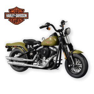 2009 Softail Cross Bones Harley Davidson #12 In Series
