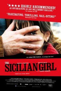  The Sicilian Girl Movie Poster (11 x 17 Inches   28cm x 44cm) (2009