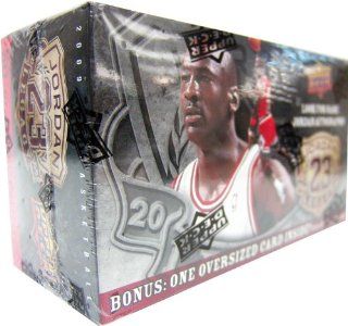 NBA 2009 Michael Jordan Legacy Set Trading Cards   50