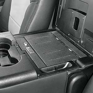 The Console Vault for Ford F150 2009   2010 :  : Automotive