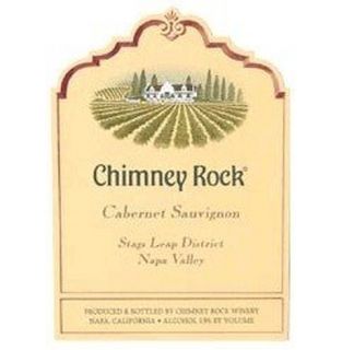  Chimney Rock Cabernet Sauvignon 2009 Grocery & Gourmet Food