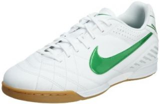 Nike Mens NIKE TIEMPO NATURAL IV IC INDOOR SOCCER SHOES: Shoes