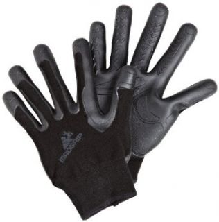Mad Grip Pro Palm Glove 100,Black/Black,Large/X Large