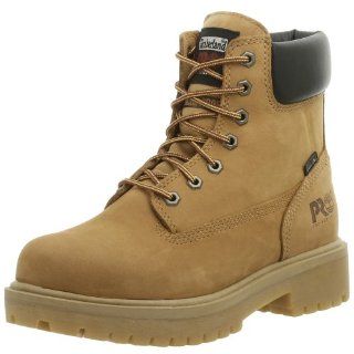  Timberland PRO Mens 65030 Direct Attach 6 Soft Toe Boot: Shoes