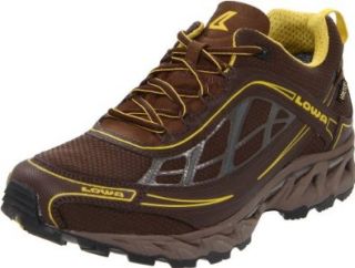 Lowa Mens Crown GTX Trail Running Shoe Shoes