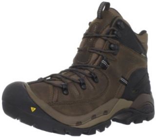 KEEN Mens Oregon PCT Waterproof Hiking Boot Shoes