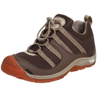 Chaco Womens Suntrail Hiking Shoes, Silt, 6.5: Shoes