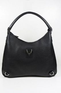 Gucci Handbags Black Leather 268636: Clothing
