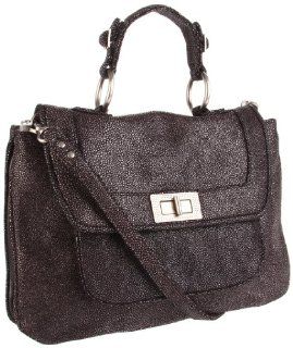  Rebecca Minkoff Covet H163B01P Shoulder Bag,Black,One Size: Shoes