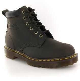 Dr.Martens 939Z Ben Brown Leather Womens Boots Shoes