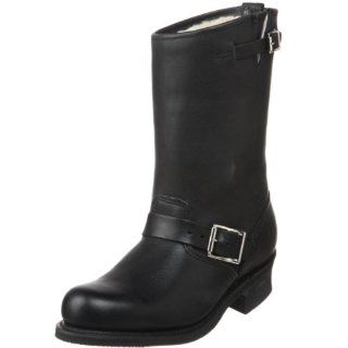 FRYE Womens Engineer 12R Boot: Shoes