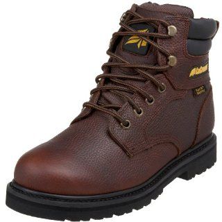 LaCrosse Mens 6 Foreman HD Steel Toe Work Boot: Shoes