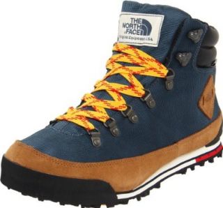  Mens The North Face Back To Berkeley Boot   TNFAPPLZL3: Shoes
