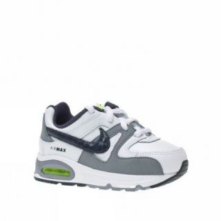 Nike Trainers Shoes Kids Air Max Command White: Shoes