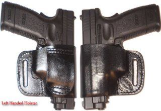 Walther PPS Left Hand Pro Carry Belt Ride Gun Holster
