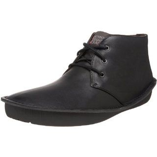 Ankle Boot,Muffler Negro/Lianeras Raiz,45 EU (US Mens 12 M) Shoes
