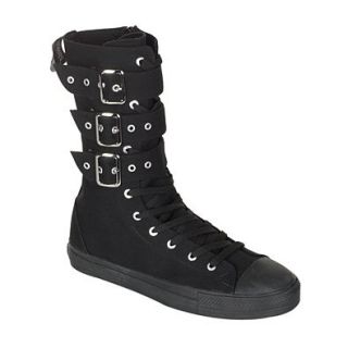 Demonia by Pleaser Deviant 202 Sneaker Boot Shoes