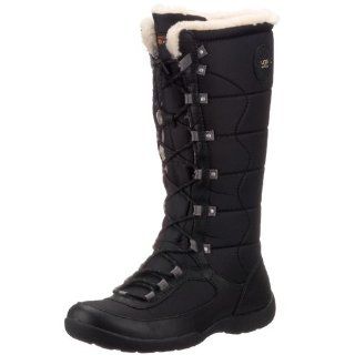Black Dauphine Ugg Australia Boots Uggs Size 7 Shoes