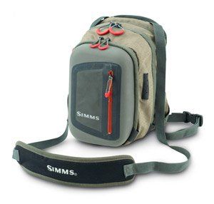 Simms Headwaters Chest Pack   Dk Elkhorn Sports