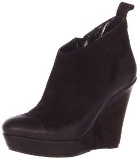 Diesel Womens Valzery Ankle Boot,Black,10 M US: Shoes