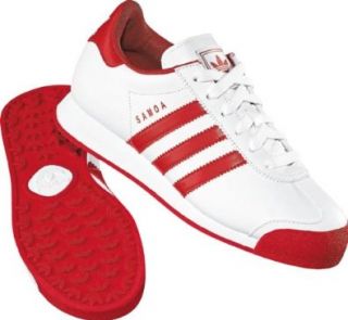 Adidas Originals Samoa J Kids Athletic Shoes G21250: Shoes