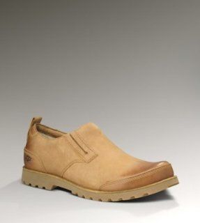  UGG Australia Mens Haddon Chestnut Slip On Shoes US 10.5: Shoes