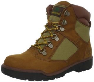 Kid Field Boot 6 inch Hiking Boot (Toddler/Little Kid/Big Kid): Shoes