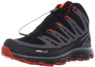 Salomon Mens Synapse Mid CS Hiking Boots Shoes
