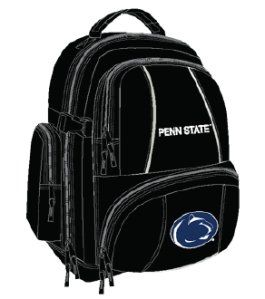 Penn State Nittany Lions Back Pack   Trooper Style