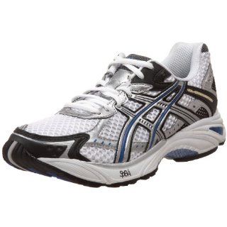 GEL Foundation 9 Running Shoe,White/Lightning/Royal,13 2E US Shoes