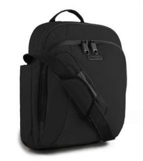Pacsafe Luggage Metrosafe 250 Gii Shoulder Bag, Black, One