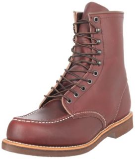 Red Wing Shoes Mens 200 8 Moc Boot Shoes