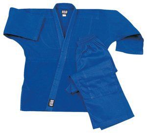 Super Middleweight 8.5 oz Traditional Karate Uniform