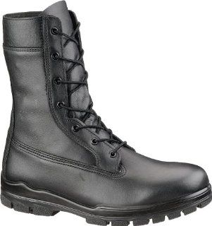 Bates E01621 Mens 9 inch US Navy DuraShocks(r) Steel Toe Boot Shoes