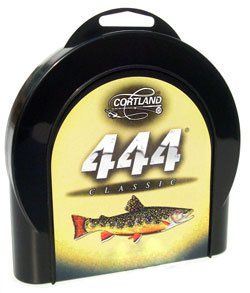 Cortland 444 Classic Floating Fly Line: Sports & Outdoors