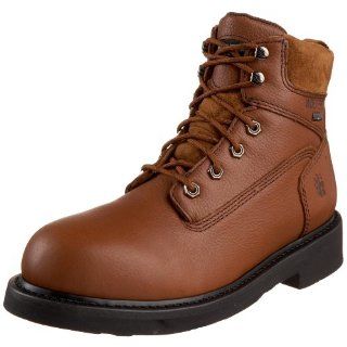Wolverine Mens W02563 Work Boot Shoes