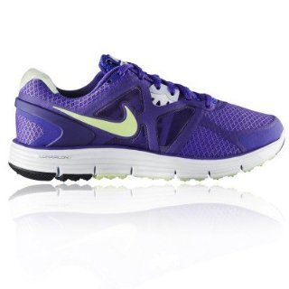  Nike Lady LunarGlide+ 3 Running Shoes   10.5   Purple Shoes
