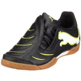 PUMA PowerCat 3.10 Youth Indoor Black (Y11) Shoes