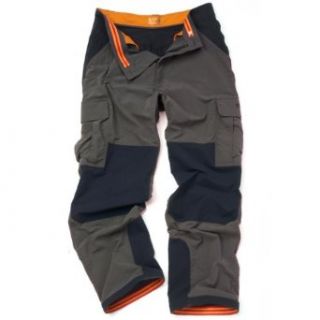 Bear Grylls Mens Survivor Trousers   Short (Dark Khaki