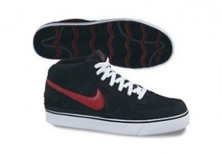 Mavrk Mid 2 Skate Shoe   Mens Black/White/Varsity Red, 11.0: Shoes
