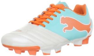 Puma Womens Powercat 3.12 FG Soccer Cleats Shoes