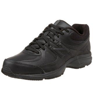  New Balance Mens MW410 Health Walking Shoe,Black,11.5 D US Shoes