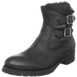 com Yin Womens Brad Ankle Boot,Rover Nero,41 EU / 11 B(M) US Shoes