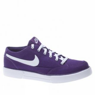 Nike Trainers Shoes Womens Gts 12 Canvas Purple Shoes