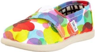  Toms Kids Vegan Classics Red Clea 013026D12 Rclea 4.5: Shoes