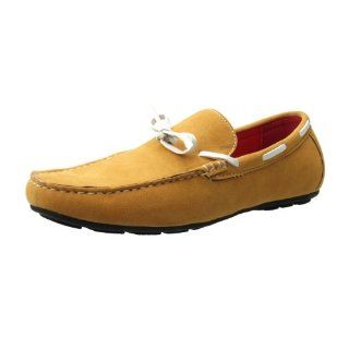 NINE Mens Suede Boat Shoes type Driving Shoes (5 Colors): Shoes